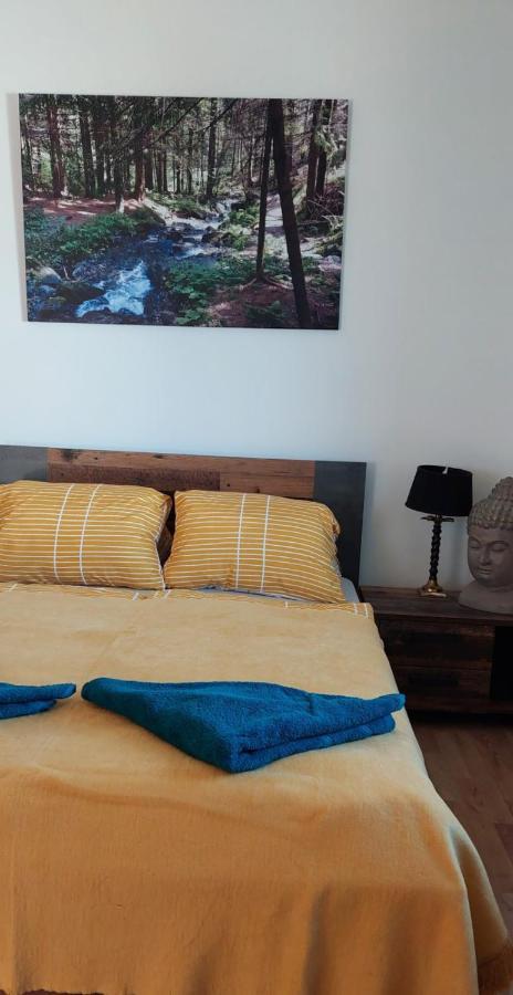 Wald-Panorama-Zimmer Bed and Breakfast Mönichkirchen Esterno foto