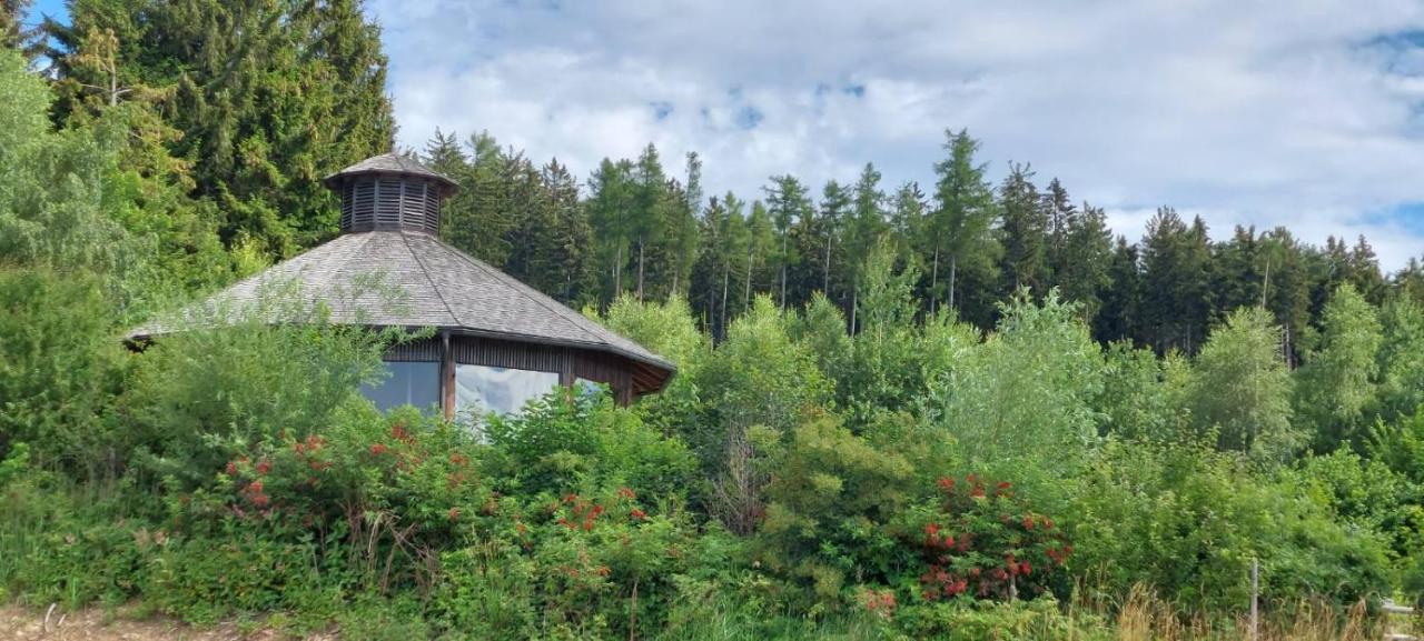 Wald-Panorama-Zimmer Bed and Breakfast Mönichkirchen Esterno foto
